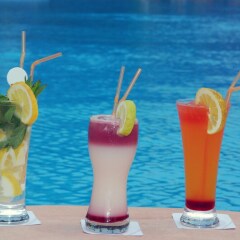 Отель Vincci Djerba Resort Тунис, Мидун - отзывы, цены и фото номеров - забронировать отель Vincci Djerba Resort онлайн бассейн фото 3