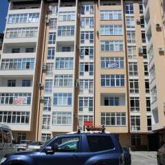 Апартаменты Apartment on Nagorny Tupik 13, apt 78 парковка
