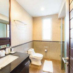 Отель Oriental Beach Pearl Resort ванная