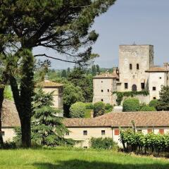 Отель Agriturismo La Montecchia Италия, Сельваццано Дентро - отзывы, цены и фото номеров - забронировать отель Agriturismo La Montecchia онлайн фото 4