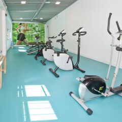 AzuLine Hotel Bahamas фитнесс-зал фото 2
