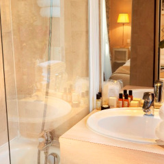Отель Belloy St Germain 4* Номер Делюкс фото 20