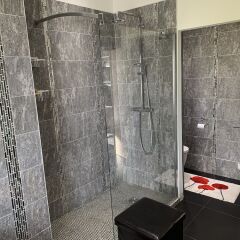 Отель Luxueuse et Confortable Villa sur Mer Франция, Ницца - отзывы, цены и фото номеров - забронировать отель Luxueuse et Confortable Villa sur Mer онлайн ванная