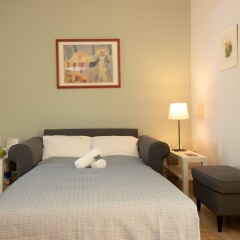 Отель EUROPEA Athens Residence Греция, Афины - отзывы, цены и фото номеров - забронировать отель EUROPEA Athens Residence онлайн комната для гостей фото 2