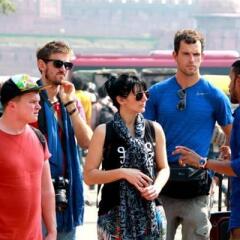 Отель goStops Delhi (Stops Hostel Delhi) Индия, Нью-Дели - отзывы, цены и фото номеров - забронировать отель goStops Delhi (Stops Hostel Delhi) онлайн фитнесс-зал фото 2