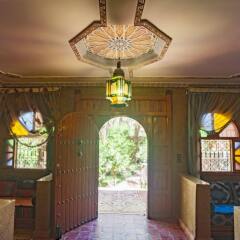 Отель Riad Soleil du Monde Марокко, Загора - отзывы, цены и фото номеров - забронировать отель Riad Soleil du Monde онлайн интерьер отеля фото 2