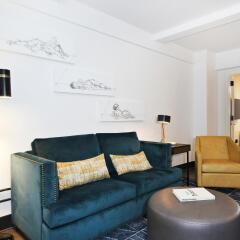 The Renwick Hotel New York City, Curio Collection by Hilton 4* Люкс с различными типами кроватей фото 10