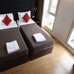 Klick Hotel комната для гостей фото 5