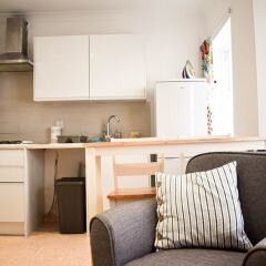 Отель 1 Bedroom Kemptown Flat in Prime Location Close to Sea Кемптаун фото 11