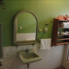 Отель La Posada de Juan B&B Грасьяс ванная