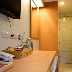 Отель Patra Boutique Hotel Таиланд, Бангкок - отзывы, цены и фото номеров - забронировать отель Patra Boutique Hotel онлайн фото 4