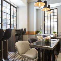 Odda Hotel - Special Class интерьер отеля фото 2