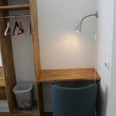 Birka Hostel Стокгольм удобства в номере