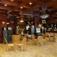 Thavorn Hotel питание