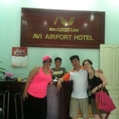 Avi Airport Hotel