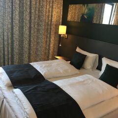 Gardermoen Airport Hotel комната для гостей фото 5