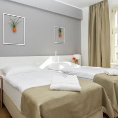 Hotel Garden Court комната для гостей фото 4