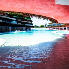 Отель Las Boas Luxury Apartament бассейн фото 2