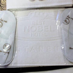Best Nobel Hotel 2 ванная фото 2
