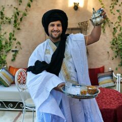 Отель Riad Ouarzazate Марокко, Уарзазат - отзывы, цены и фото номеров - забронировать отель Riad Ouarzazate онлайн фото 9