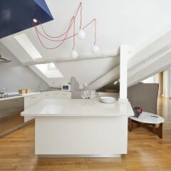 Отель Brera Apartments in Porta Venezia Италия, Милан - отзывы, цены и фото номеров - забронировать отель Brera Apartments in Porta Venezia онлайн комната для гостей фото 2