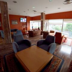 Hotel Estrella Norte интерьер отеля