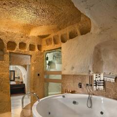 Seraphim Cave Hotel Мустафапаша спа