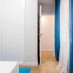 Отель Iakai Homes Broadway ванная