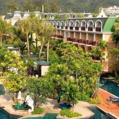 Отель Phuket Graceland Resort And Spa фото 6
