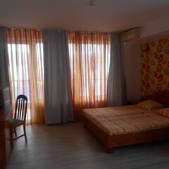 Отель Zdravnitza Sunmarina Health Resort Болгария, Поморие - отзывы, цены и фото номеров - забронировать отель Zdravnitza Sunmarina Health Resort онлайн комната для гостей фото 3