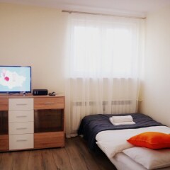 Отель Apartament Dream Loft GOLD Польша, Варшава - отзывы, цены и фото номеров - забронировать отель Apartament Dream Loft GOLD онлайн фото 2