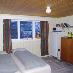 Отель Stranda bed and fishing спа