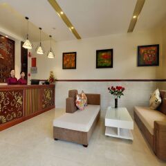 Hoi An Ivy Hotel интерьер отеля