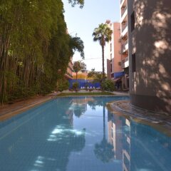 Отель Hôtel Meriem детские мероприятия