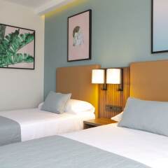 Hotel RIU Plaza Espana комната для гостей фото 3