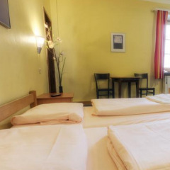 Euro Youth Hotel Munich 3* Стандартный номер фото 3