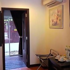 Отель Al's Resort Таиланд, Самуи - 4 отзыва об отеле, цены и фото номеров - забронировать отель Al's Resort онлайн интерьер отеля фото 2