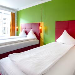 Absalon Hotel комната для гостей фото 2