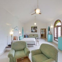 Отель Purity at Lake Vembanad Индия, Мухамма - отзывы, цены и фото номеров - забронировать отель Purity at Lake Vembanad онлайн комната для гостей фото 3