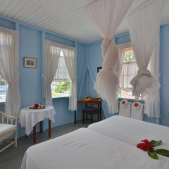 Frangipani Hotel in Bequia, St. Vincent and the Grenadines from 118$, photos, reviews - zenhotels.com guestroom