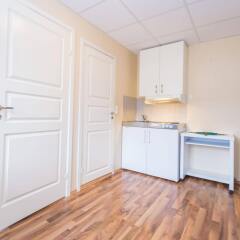 Отель Toranes Overnatting в номере