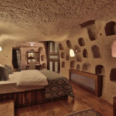 Отель Three Doors Cappadocia спа
