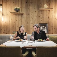 Отель Krumers Alpin Resort & Spa детские мероприятия