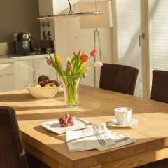 Апартаменты Paleo Finest Serviced Apartments Мюнхен в номере