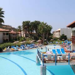 Aqua Fantasy Aquapark Hotel & Spa - All Inclusive бассейн фото 2