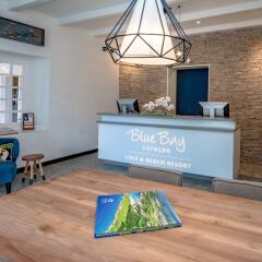 Отель Blue Bay Curacao Golf & Beach Resort интерьер отеля