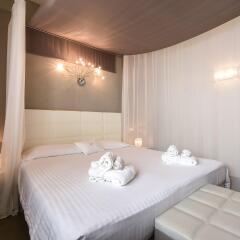 Отель Park Hotel Morigi Италия, Гаттео-а-Маре - отзывы, цены и фото номеров - забронировать отель Park Hotel Morigi онлайн комната для гостей фото 4