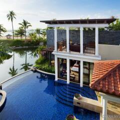 Отель Banyan Tree Sanya бассейн
