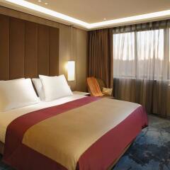 Tangla Hotel Brussels комната для гостей фото 3