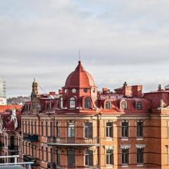 Отель Engel Apartments Швеция, Гётеборг - отзывы, цены и фото номеров - забронировать отель Engel Apartments онлайн городской автобус